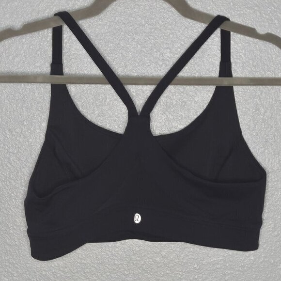 Lululemon Train Times Bra - 10 Midnight Navy - Picture 4 of 6